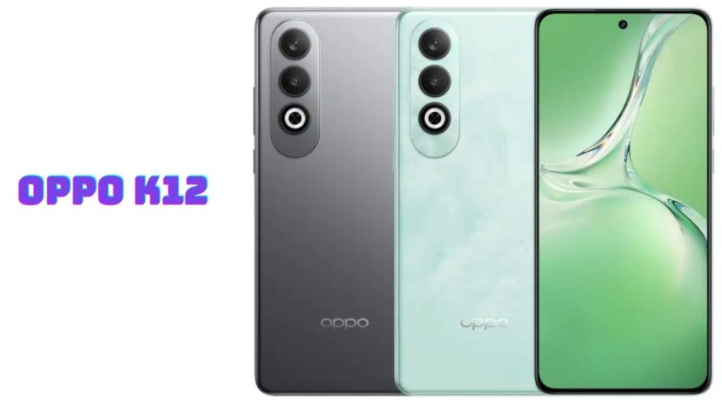 Oppo K12