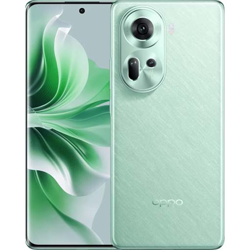 Oppo Reno11 Pro (China)-green