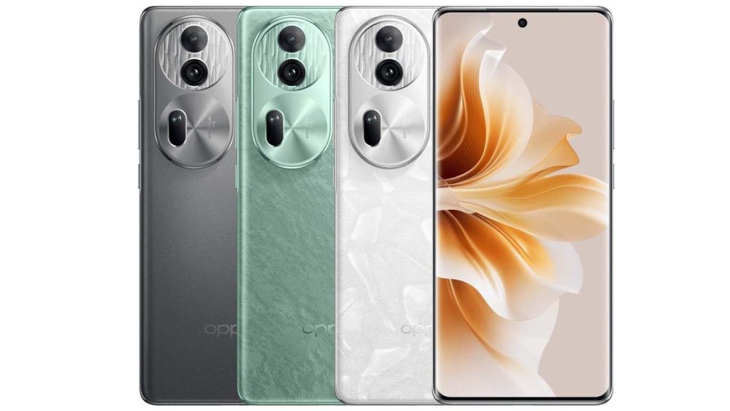 Oppo Reno11 Pro (China)-poster