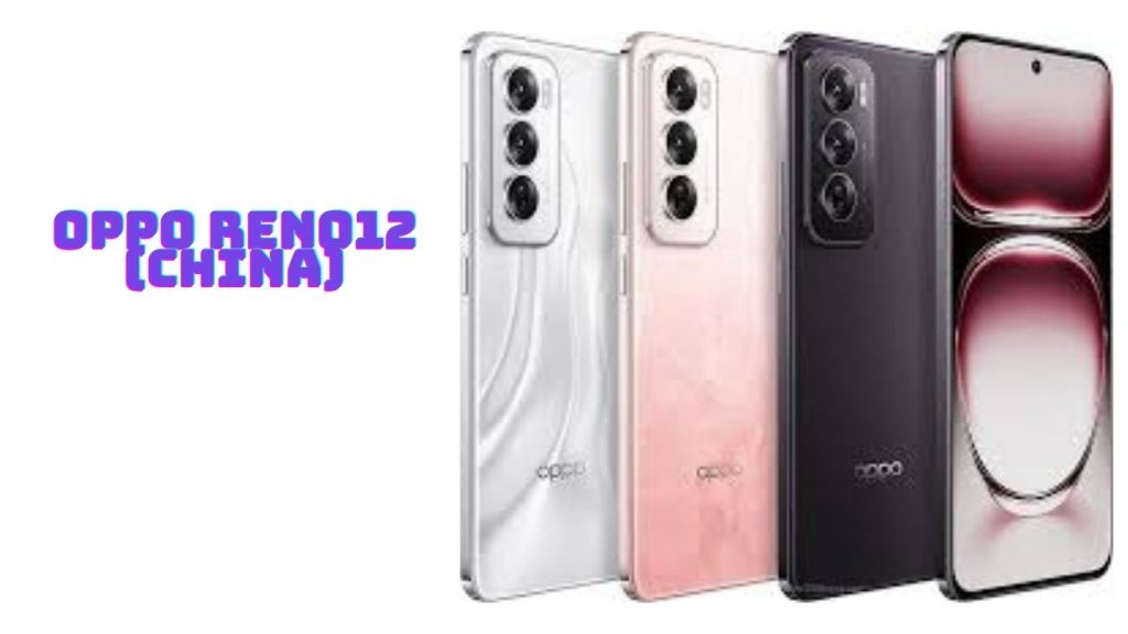 Oppo Reno12 (China)