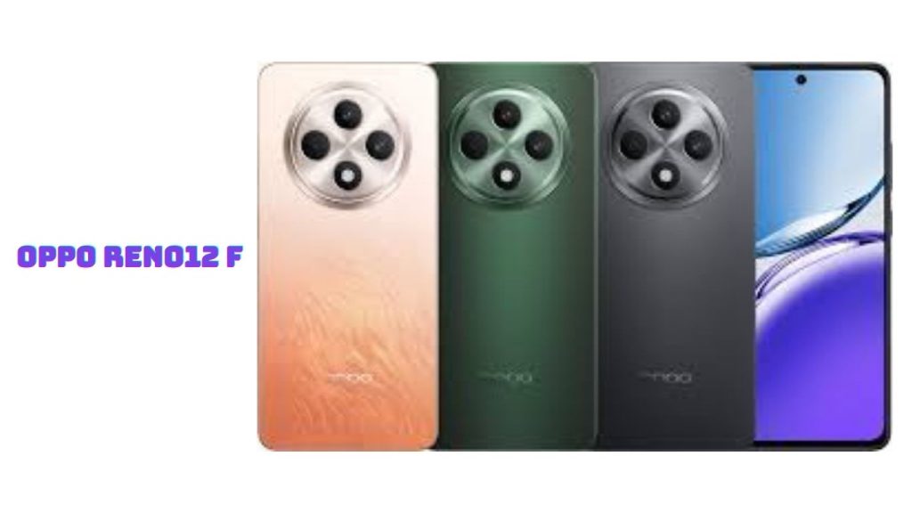 Oppo Reno12 F