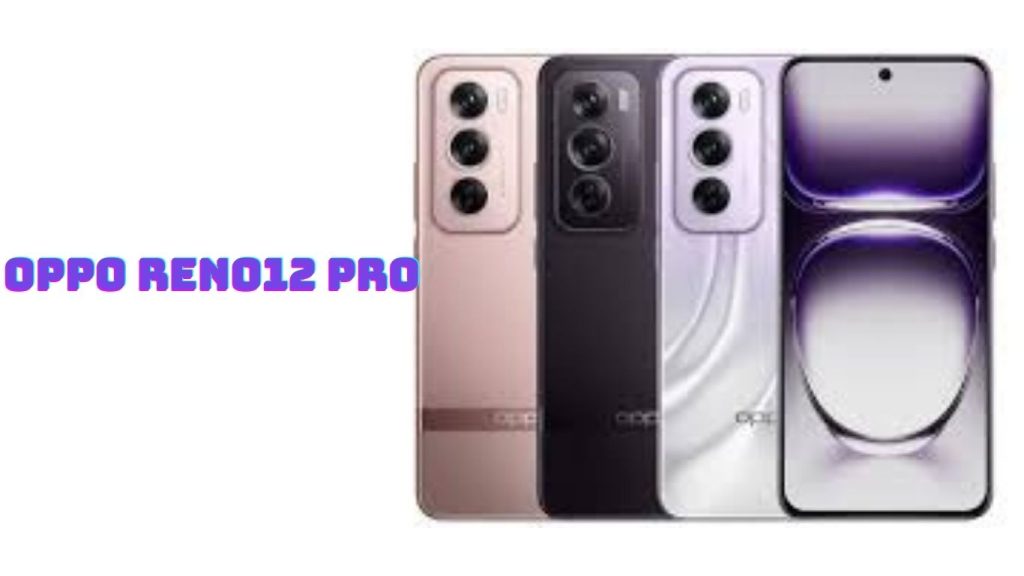 Oppo Reno12 Pro