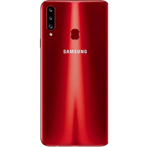 Samsung Galaxy A20s Red