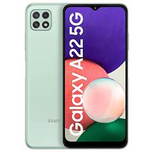 Samsung Galaxy A22 Mint