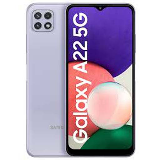 Samsung Galaxy A22 Violet