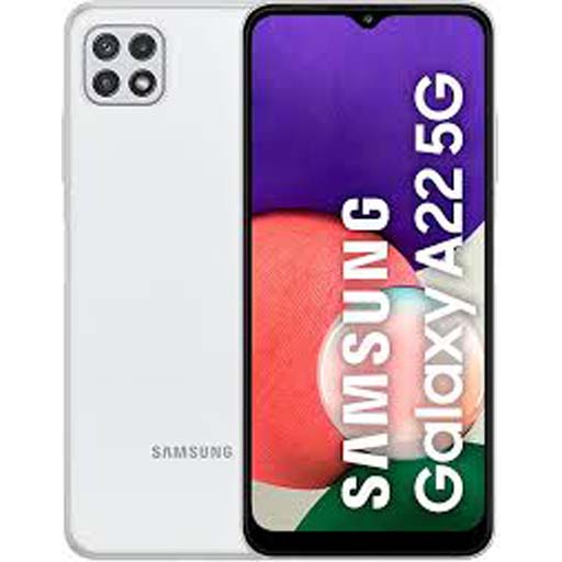 Samsung Galaxy A22 White