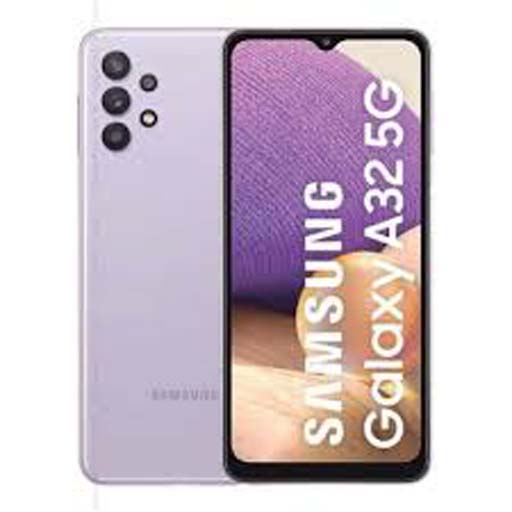 Samsung Galaxy A32 Awesome Violet