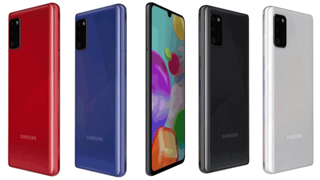 Samsung Galaxy A21s