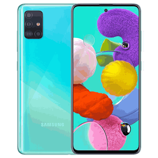 Samsung Galaxy A51 Prism