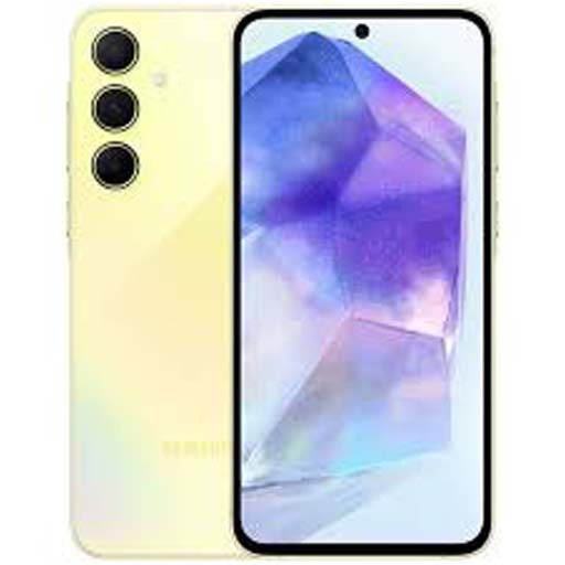 Samsung Galaxy A55 Lilac
