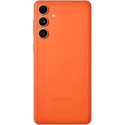 Samsung Galaxy C55 Orange