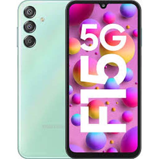 Samsung Galaxy F15 Jazzy Green