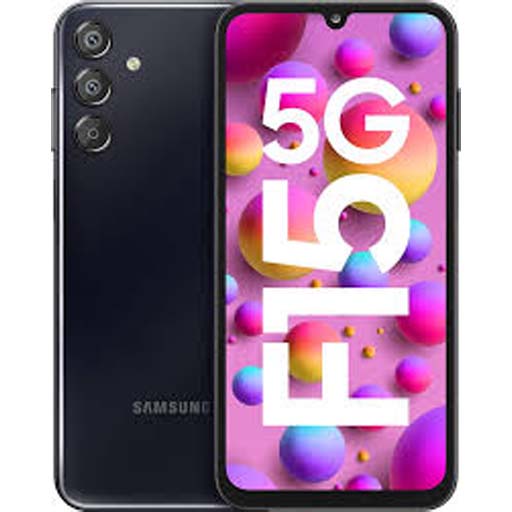 Samsung Galaxy F15Ash Black