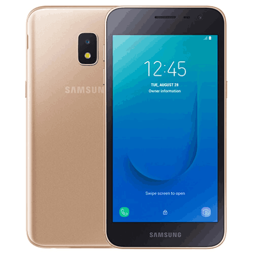Samsung Galaxy J2 Core (2020) gold (1)