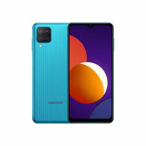 Samsung Galaxy M12 Blue