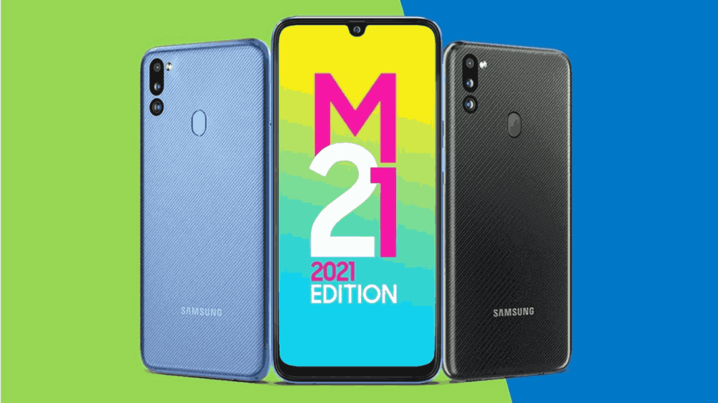 Samsung Galaxy M21