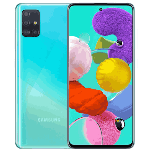 Samsung Galaxy M51 blue (1)