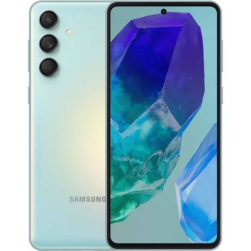 Samsung Galaxy M55 Dark Blue