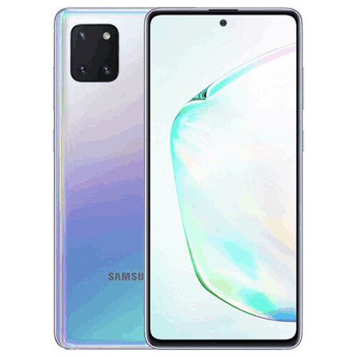 Samsung Galaxy Note10 Lite Glow