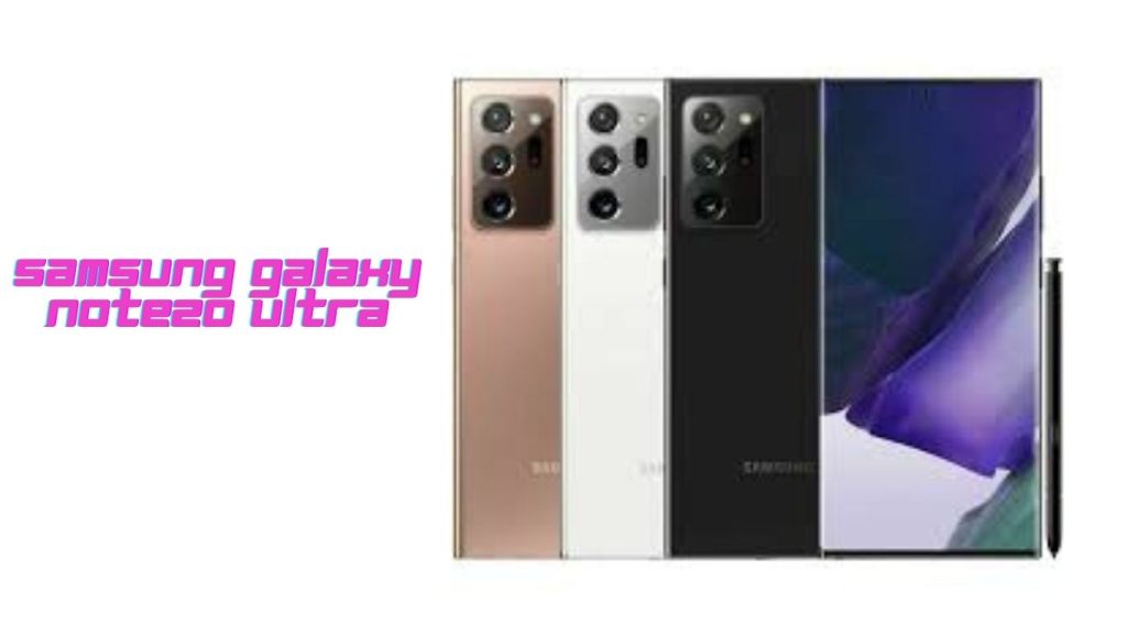 Samsung Galaxy Note20 Ultra