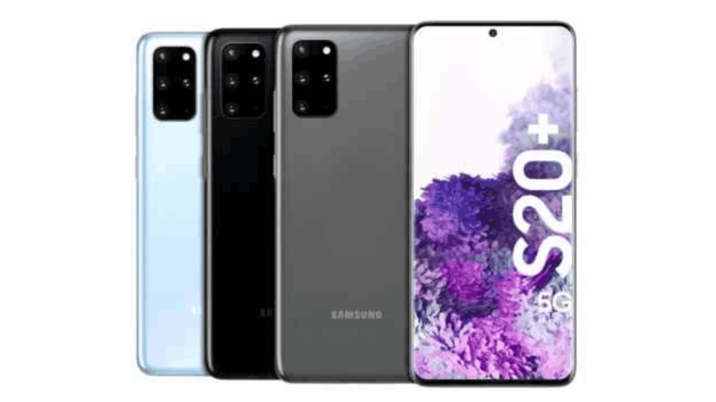 Samsung Galaxy S20 Plus