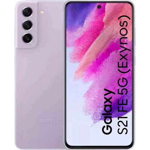 Samsung Galaxy S21 FE 5G Lavender