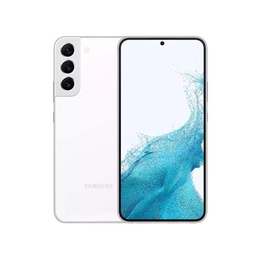 Samsung Galaxy S22 Plus 5G White