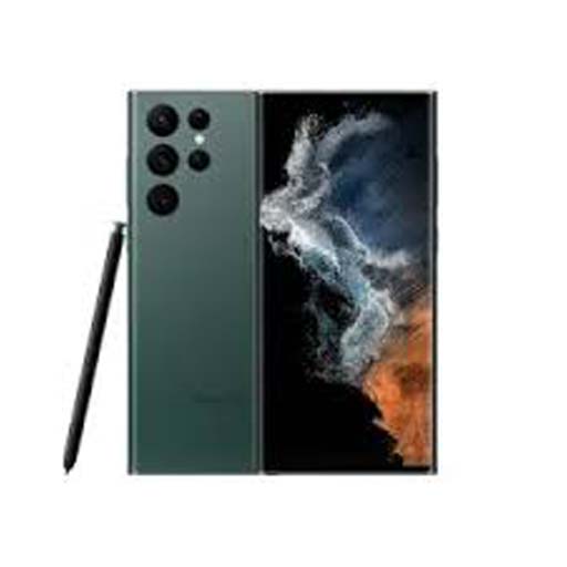 Samsung Galaxy S22 Ultra 5G Green