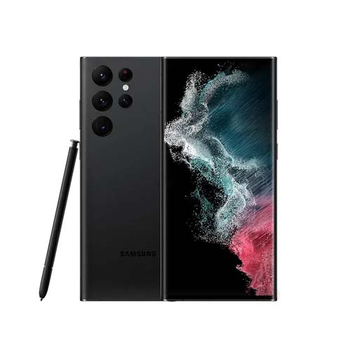 Samsung Galaxy S22 Ultra 5G Phantom Black