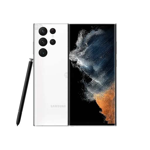 Samsung Galaxy S22 Ultra 5G White