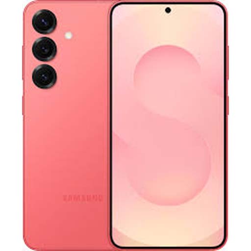 Samsung Galaxy S25 Plus Coral Red