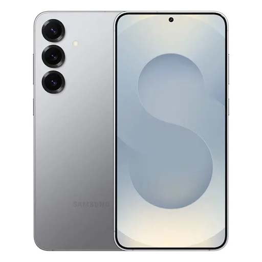 Samsung Galaxy S25 Plus Silver Shadow