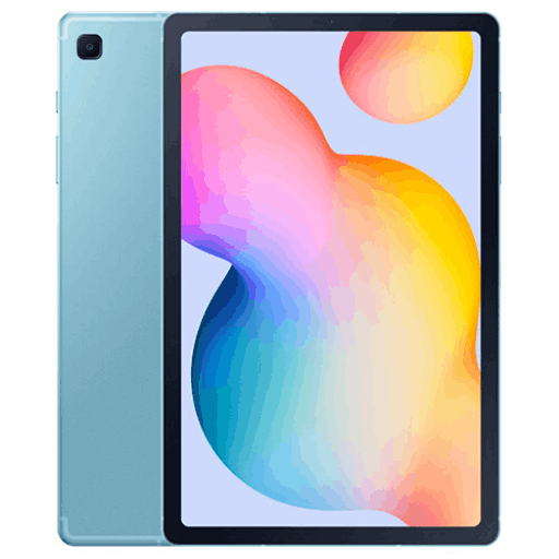 Samsung Galaxy Tab S6 Lite blue (1)