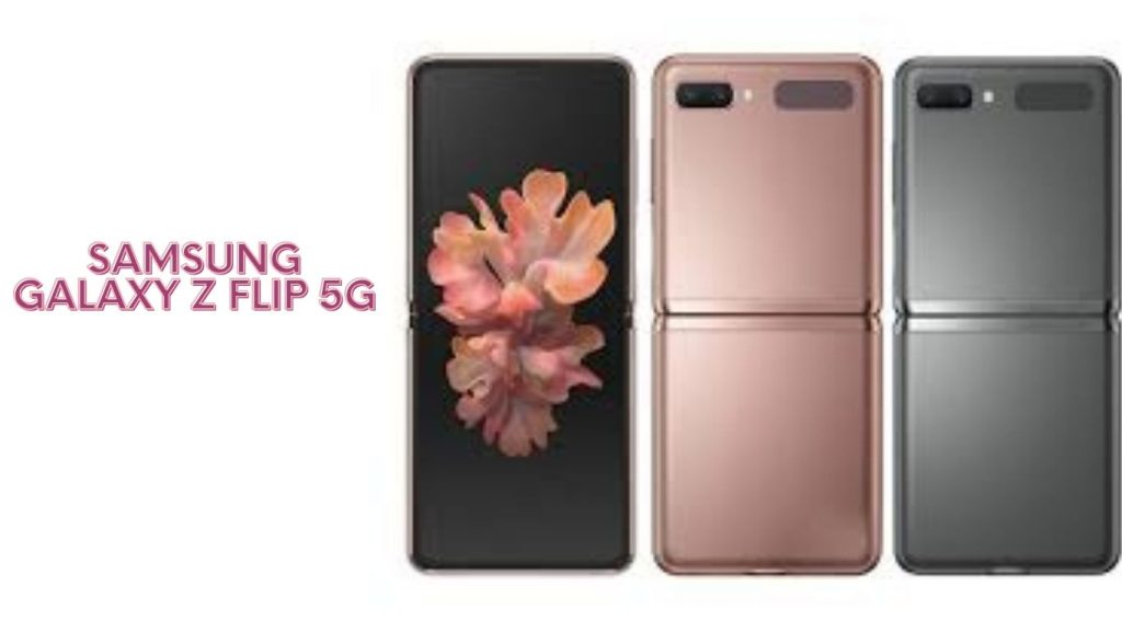 Samsung Galaxy Z Flip 5G