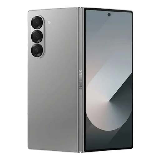 Samsung Galaxy Z Fold6 Ultra Silver Shadow