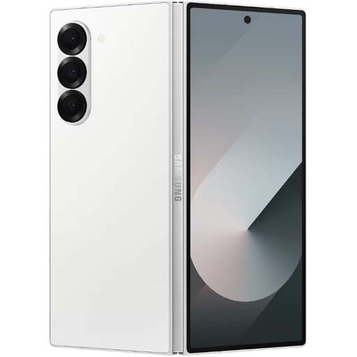 Samsung Galaxy Z Fold6 Ultra White