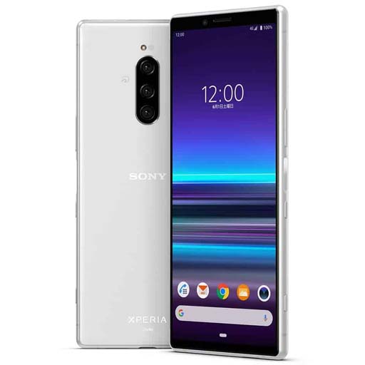 Sony Xperia 1 White