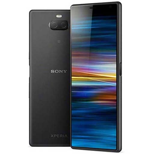 Sony Xperia 10 Plus Black