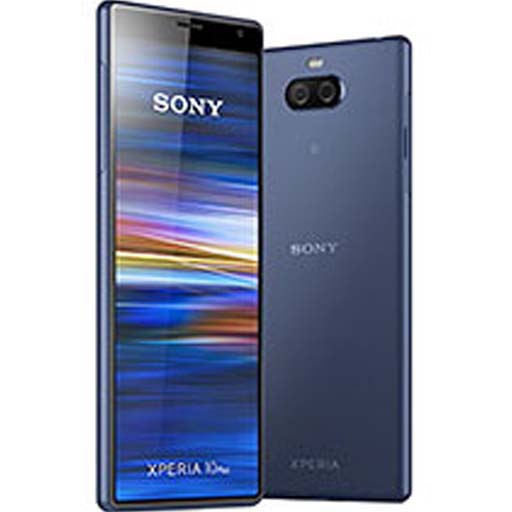 Sony Xperia 10 Plus Navy