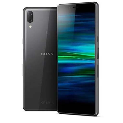 Sony Xperia L3 Black