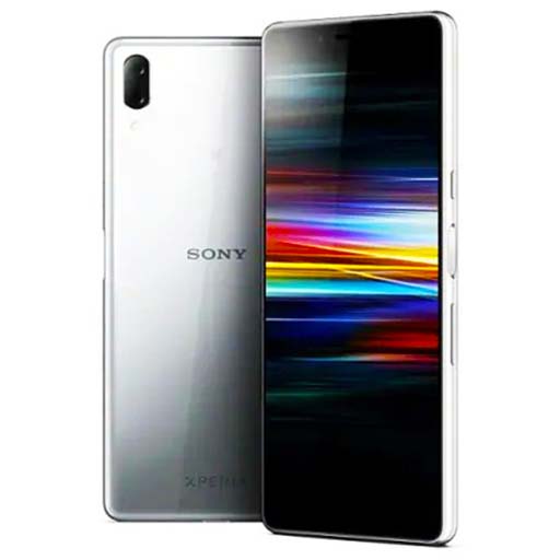 Sony Xperia L3 Silver