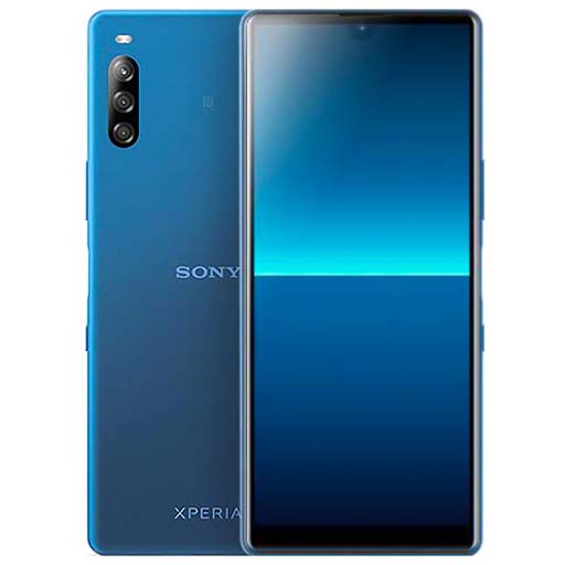Sony Xperia L4 Blue