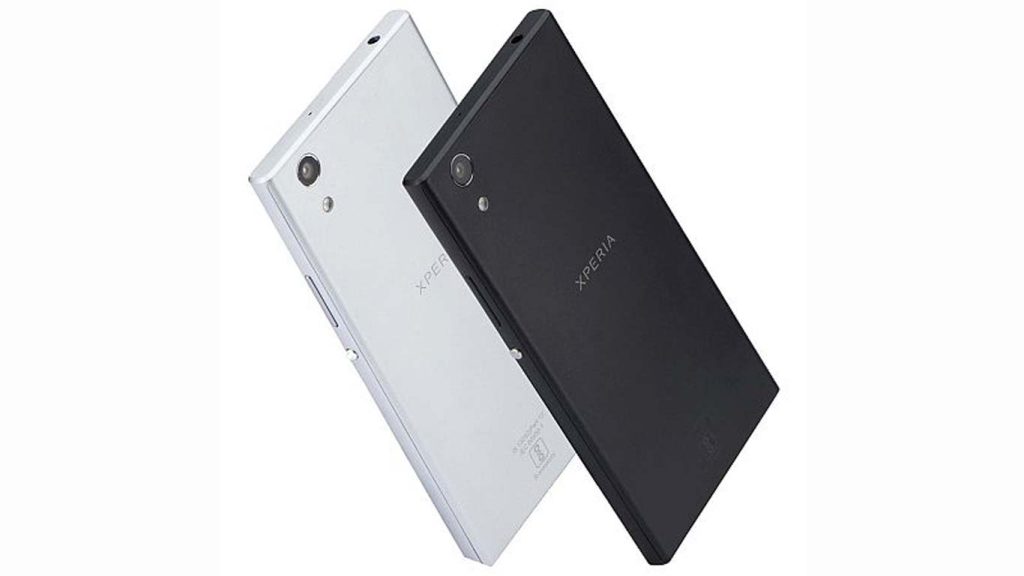 Sony Xperia R1 (Plus ) Black, Silver