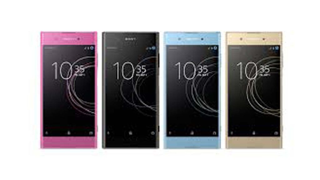 Sony Xperia XA1 Plus Black, Blue, Pink, Gold