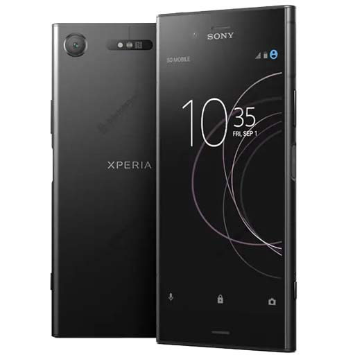 Sony Xperia XZ1 Black