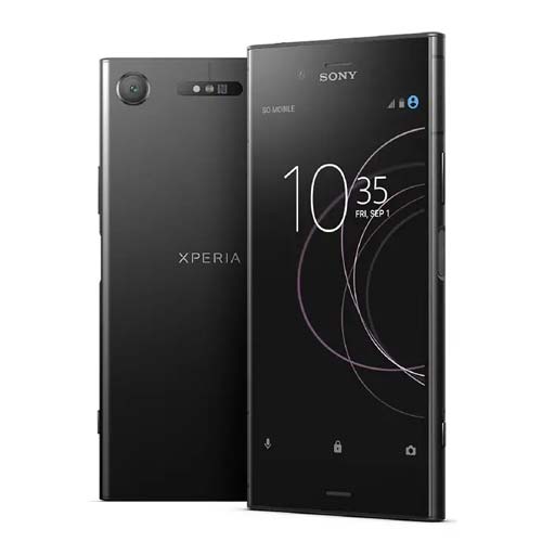 Sony Xperia XZ1 Compact Black
