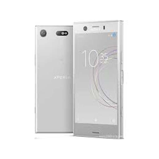 Sony Xperia XZ1 Compact White Silver
