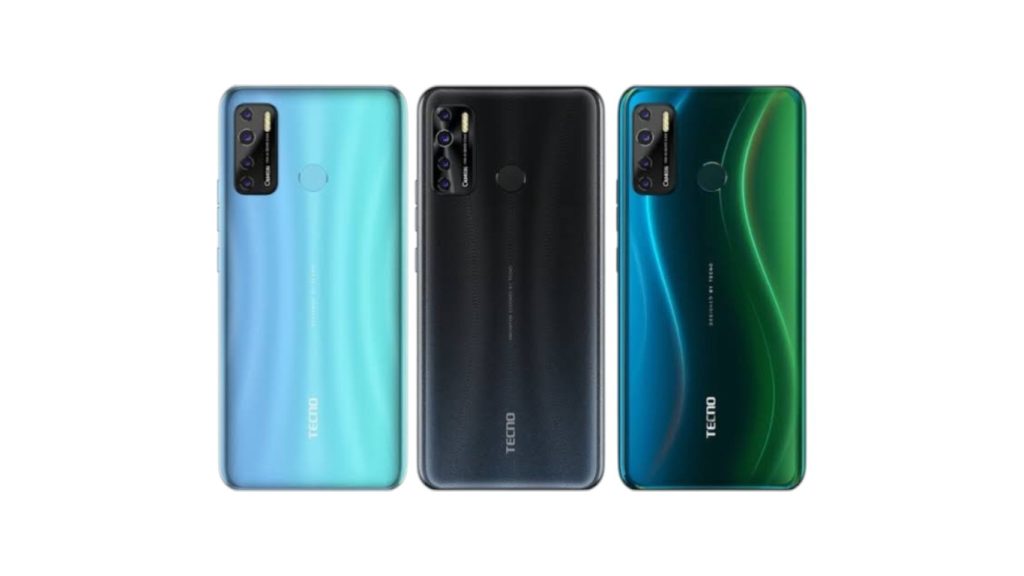 TECNO Camon 15 Air Banner