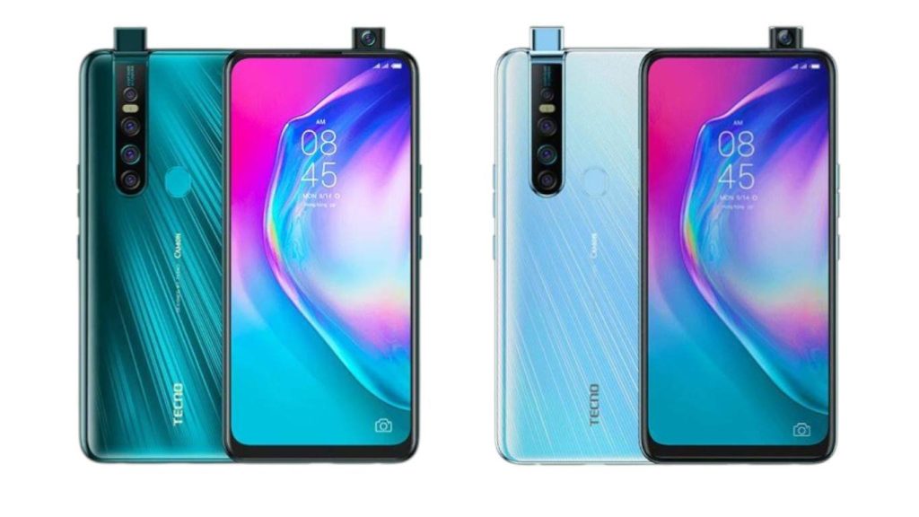 TECNO Camon 15 Premier Banner