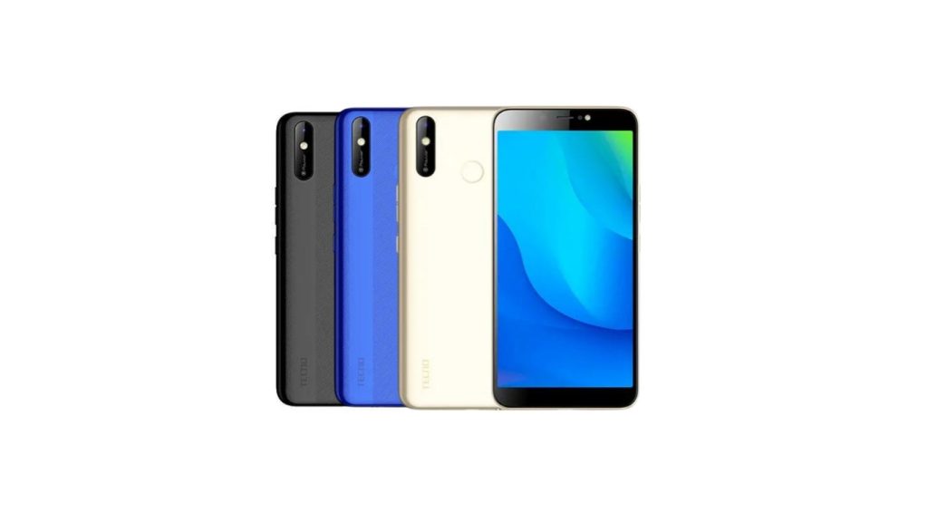 TECNO Pouvoir 3 Air Banner